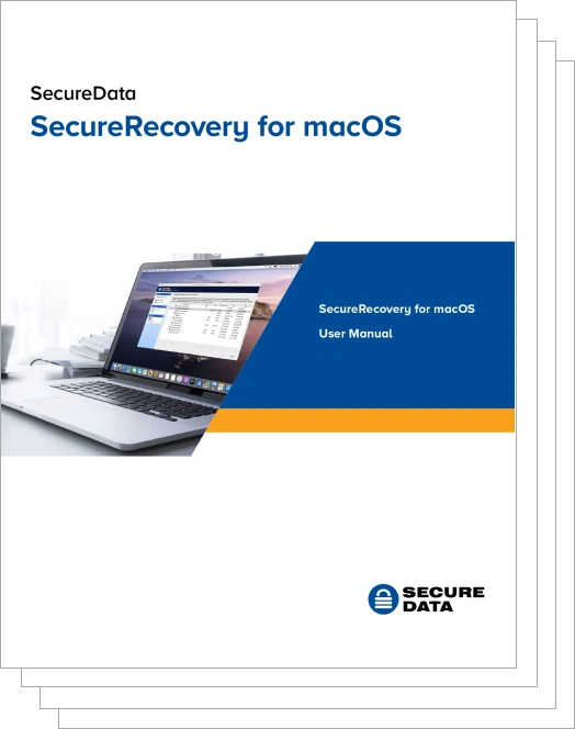 SecureRecovery for MacOS