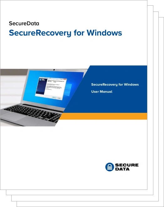 SecureRecovery for Windows