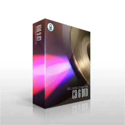 CD-DVD-Datenwiederherstellungssoftware