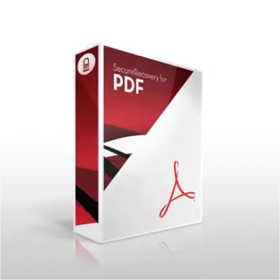 Datenwiederherstellungssoftware PDF repariert beschädigte PDF-Dokumente (.pdf).