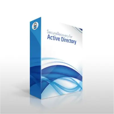 Active Directory 数据库修复