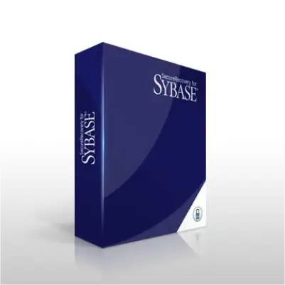 Reparação de arquivo Sybase